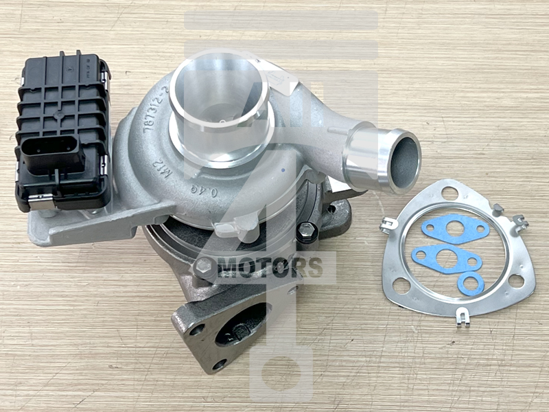 Turbocharger ETRC04271 for diesel engine 2.2L P22DTE / 4HV / 4HU / 4HM / 4HG / 4HH / 4HJ for Citroen / Peugeot / PSA
