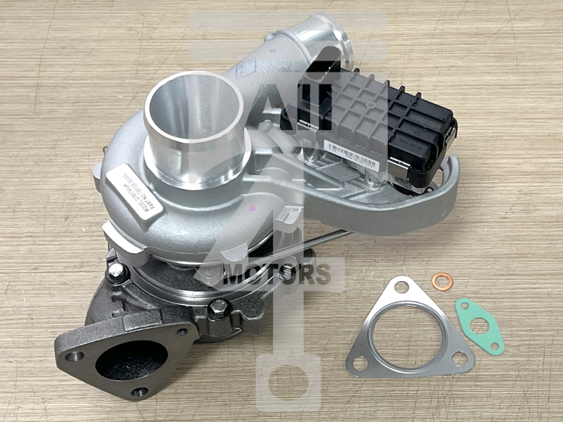 Turbocharger ETRC0427N for diesel engine 2.2L P22DTE / 4HV / 4HU / 4HM / 4HG / 4HH / 4HJ for Citroen / Peugeot / PSA
