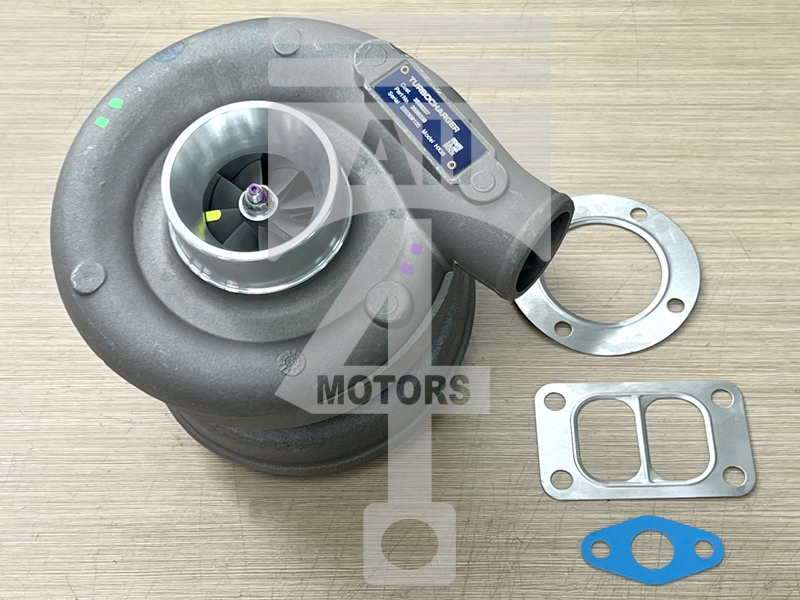 Turbocharger ETRC0504 for diesel engine 5.8L DB58TI for Doosan