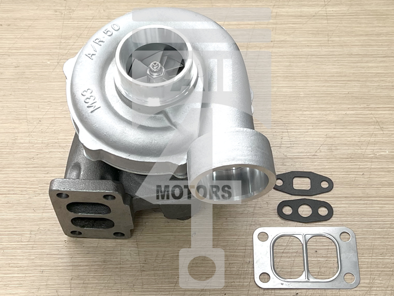 Turbocharger ETRC0511 for diesel engine 8.1L DE08TIS for Doosan