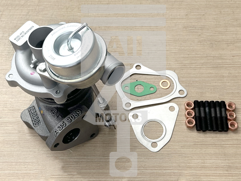 Turbocharger ETRC0519 for gasoline engine 1.3L 188A9.000 / 188A9000 for Iveco / Fiat / Alfa Romeo