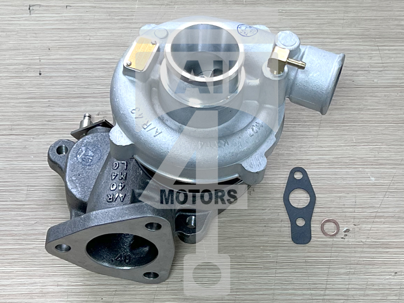 Turbocharger ETRC0704 for diesel engine 2.5L D4BF for Hyundai / Kia