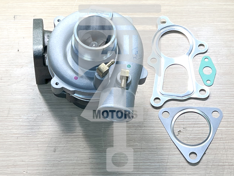 Turbocharger (reman) ETRR0704 for diesel engine 2.5L D4BH for Hyundai / Kia