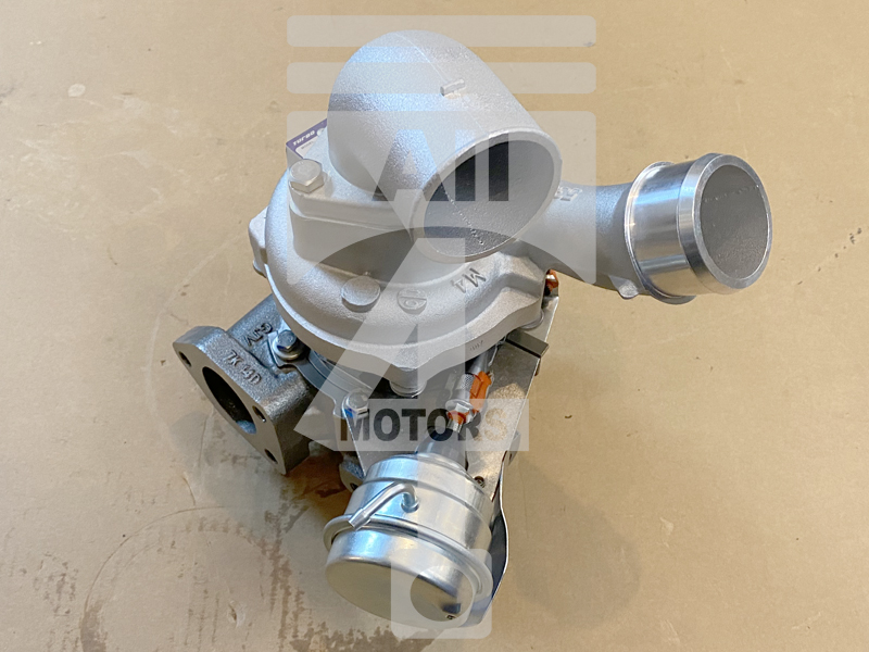 Turbocharger ETRC0705N for diesel engine 2.5L D4CB for Hyundai / Kia