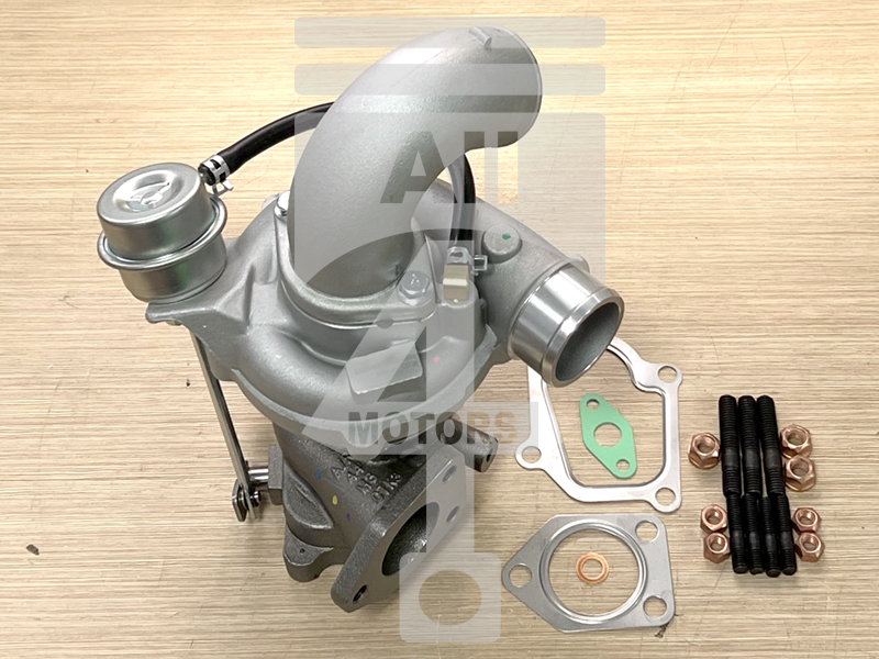 Turbocharger ETRC0737 for diesel engine 2.5L D4CB for Hyundai / Kia