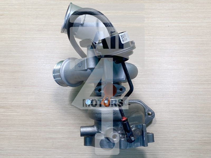 Turbocharger ETRC0751 for diesel engine 2.5L D4CB for Hyundai / Kia