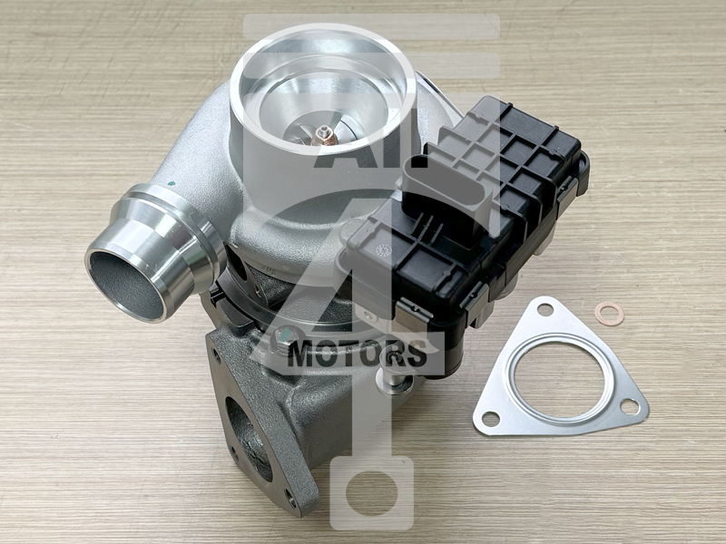 Turbocharger ETRC0817 for diesel engine 2.0L 204DT / 204DTA / 204DTD / 204DTY / AJ200D for Land Rover / Jaguar