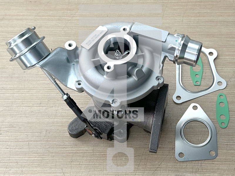 Turbocharger ETRC1107 for diesel engine 2.3L M9T for Renault