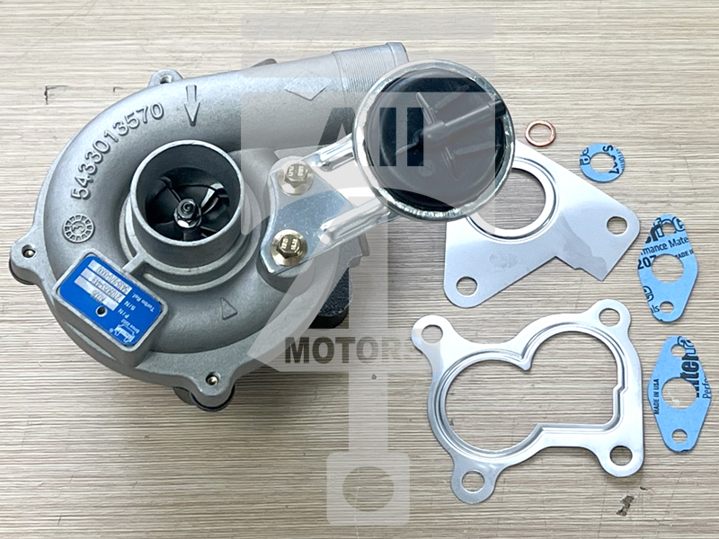 Turbocharger ETRC1111 for diesel engine 1.5L K9K for Renault