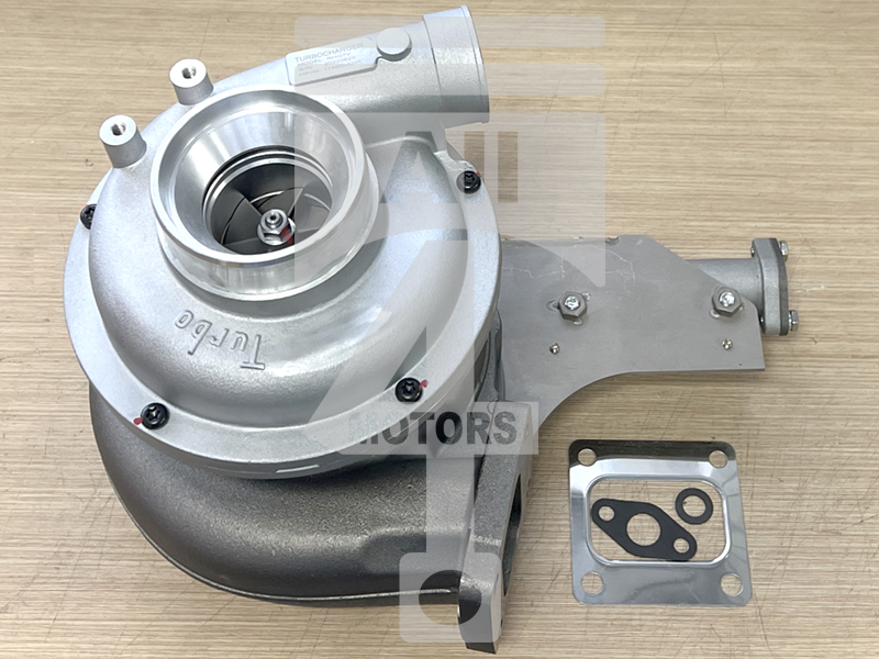 Turbocharger ETRC1235 for diesel engine 9.8L 6UZ1 for Isuzu