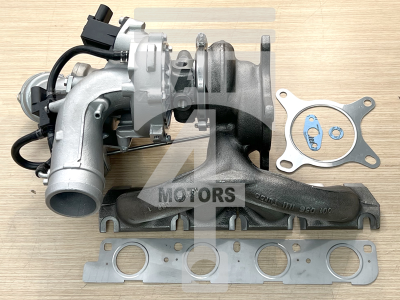 Turbocharger ETRC1302 for gasoline engine 2.0L EA888 Gen3 for VAG