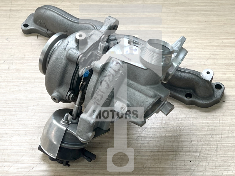 Turbocharger ETRC1331 for diesel engine 1.6L EA288 for VAG