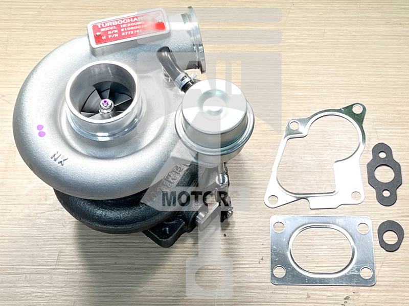 Turbocharger ETRC1604 for diesel engine 3.8L ISF3.8 / QSF3.8 for Cummins