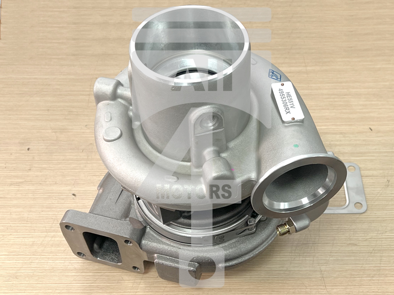 Turbocharger ETRC1613 for diesel engine 14.9L ISX15 / QSX15 / ISXe for Cummins