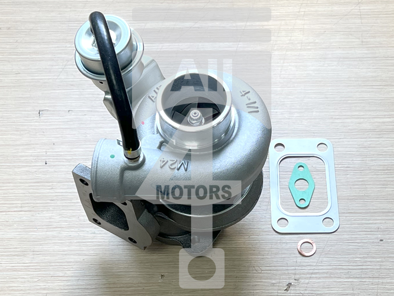 Turbocharger ETRC1620 for diesel engine 4.0L 1004-40 / 1004.40 / T4.40 for Perkins / JCB