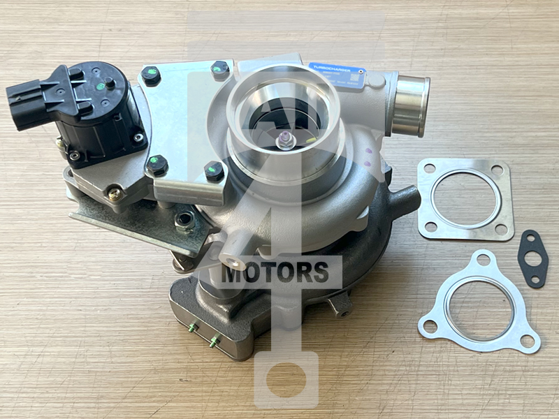 Turbocharger ETRC1905 for diesel engine 5.2L 4HK1 for Isuzu