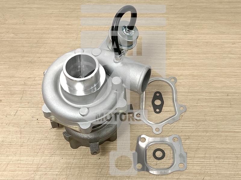 Turbocharger ETRC1907 for diesel engine 5.2L 4HK1 for Isuzu