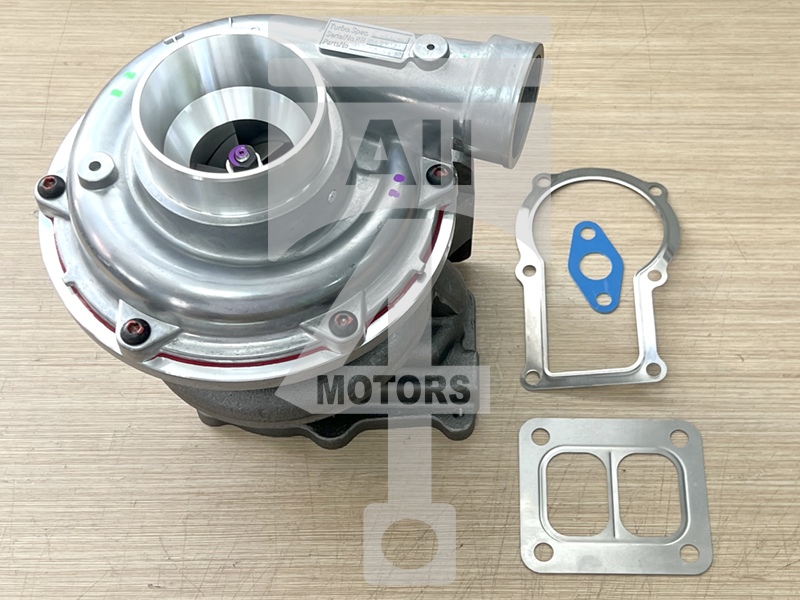 Turbocharger ETRC1909 for diesel engine 7.8L 6HK1 for Isuzu