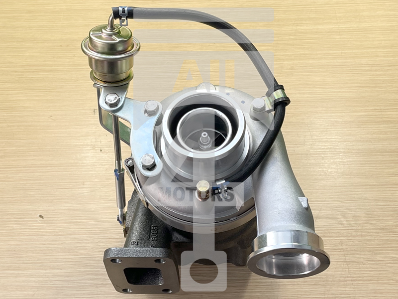 Turbocharger ETRC2214 for diesel engine 6.1L TCD2012L6 for Deutz