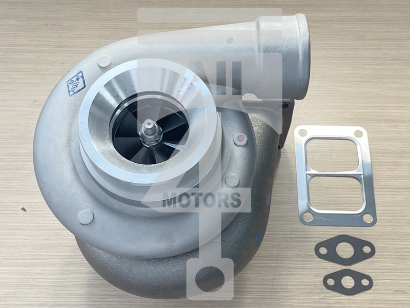Turbocharger ETRC2612 for diesel engine 11.0L 6D125 / S6D125 / SA6D125 / SAA6D125 for Komatsu