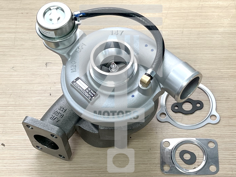 Turbocharger ETRC2901 for diesel engine 4.4L 1104C-44 for Perkins / JCB