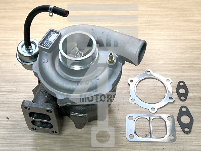Turbocharger ETRC2902 for diesel engine 6.0L 1006-60 / 1006.60 / T6.60 for Perkins / JCB