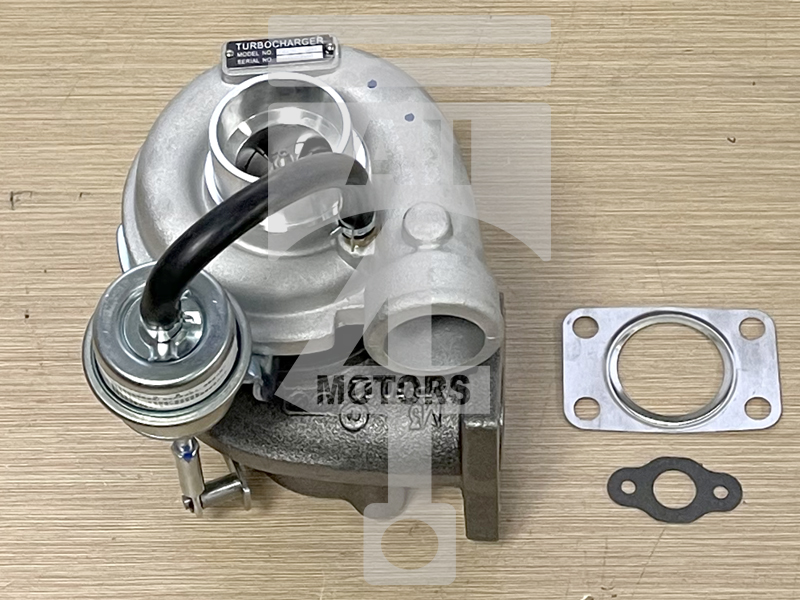 Turbocharger ETRC2909 for diesel engine 4.0L 1004-40 / 1004.40 / T4.40 for Perkins / JCB