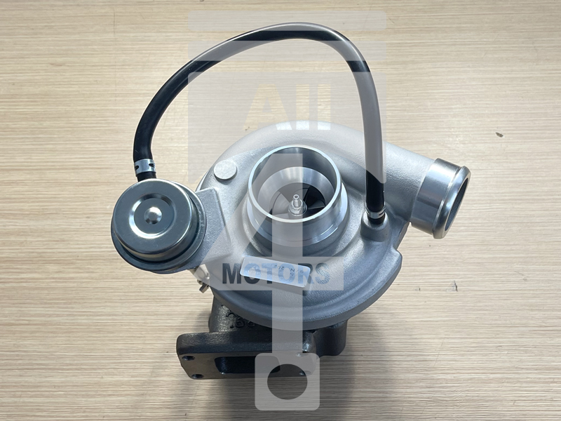 Turbocharger ETRC2914 for diesel engine 4.4L Max444 / JCB444 for Perkins / JCB