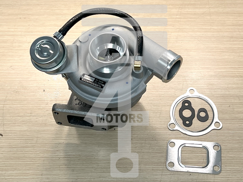 Turbocharger ETRC2915 for diesel engine 4.4L Max444 / JCB444 for Perkins / JCB