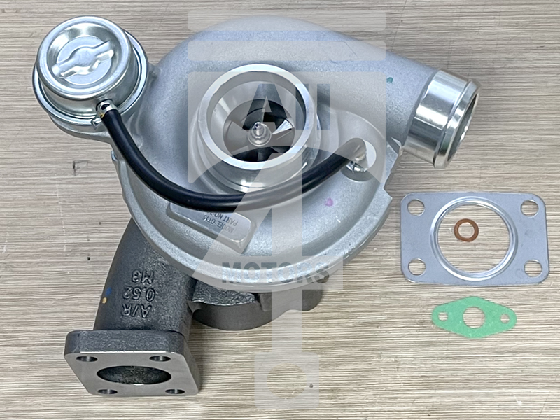 Turbocharger ETRC2916 for diesel engine 4.4L 1104C-44 for Perkins / JCB