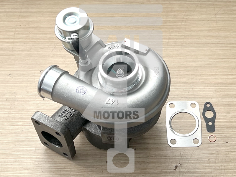 Turbocharger ETRC2918 for diesel engine 4.4L 1104C-44 for Perkins / JCB