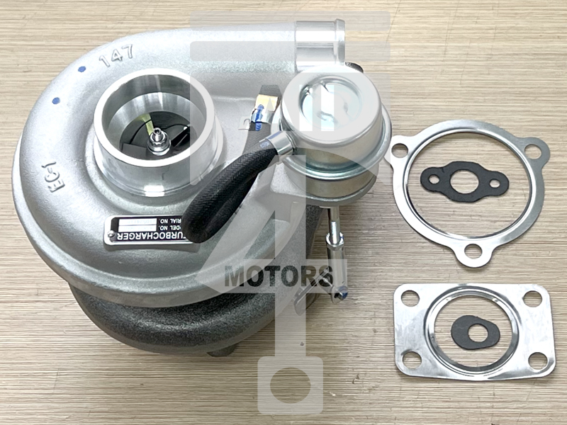 Turbocharger ETRC2925 for diesel engine 4.0L 1004-40 / 1004.40 / T4.40 for Perkins / JCB