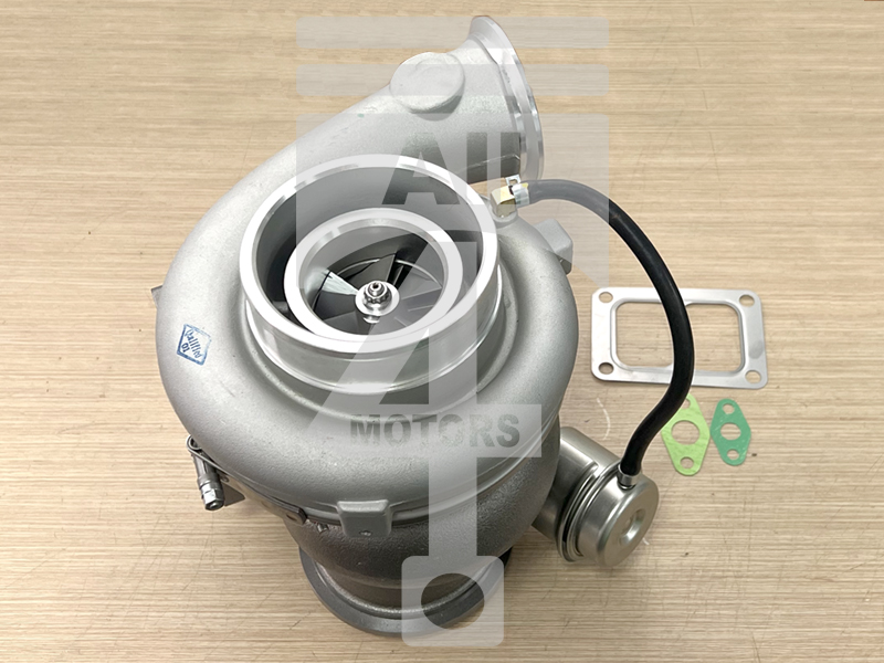 Turbocharger ETRC3009 for diesel engine 12.7L Series 60 12.7 for Detroit