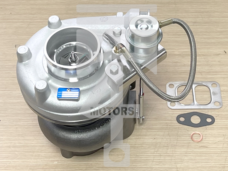 Turbocharger ETRC3102 for diesel engine 6.7L YMZ-536 for YMZ