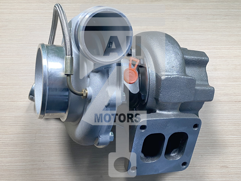 Turbocharger ETRC3103 for diesel engine 11.1L YMZ-651 for YMZ