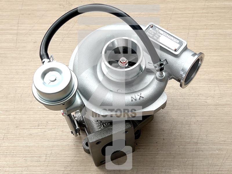 Turbocharger ETRC3105 for diesel engine 3.8L ISF3.8 / QSF3.8 for Cummins