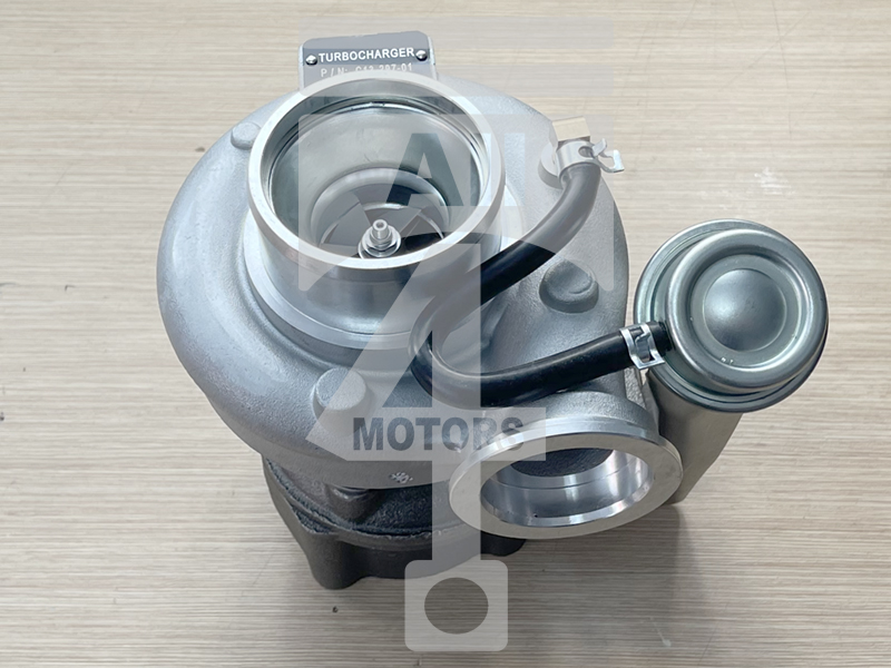 Turbocharger ETRC3107C for diesel engine 4.4L YMZ-534 for YMZ