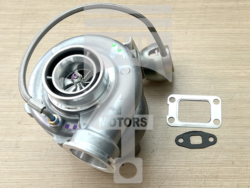 Turbocharger ETRC3108 for diesel engine 4.4L YMZ-534 for YMZ