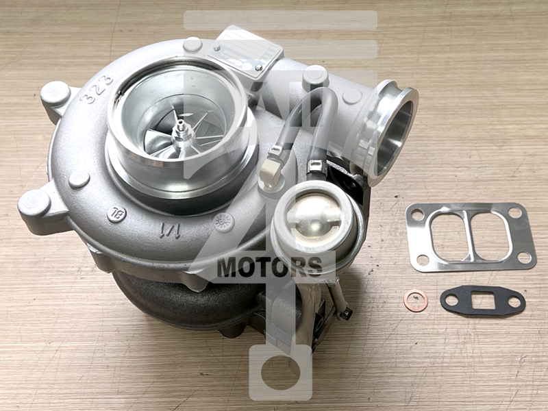 Turbocharger ETRC3111 for diesel engine 6.7L YMZ-536 for YMZ