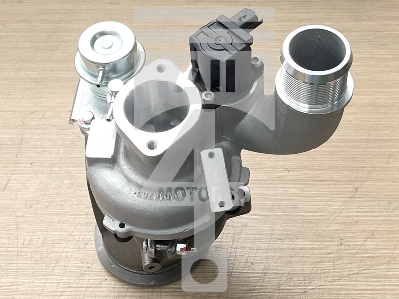 Turbocharger ETRC3202 for gasoline engine 2.0L GW4C20 for Great Wall / Haval