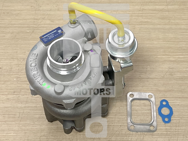 Turbocharger ETRC3203 for diesel engine 4.0L Phaser 135Ti for Perkins / JCB