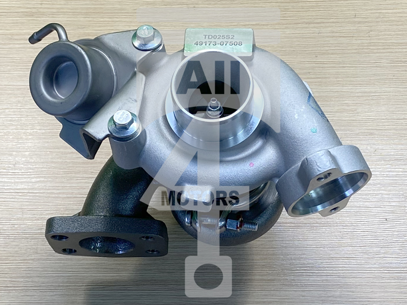Turbocharger ETRC3503 for diesel engine 1.6L UBJA for Ford