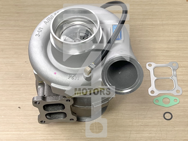 Turbocharger ETRC3602 for diesel engine 12.7L DC13 for Scania