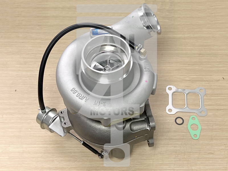 Turbocharger ETRC3603 for diesel engine 12.7L DC13 for Scania