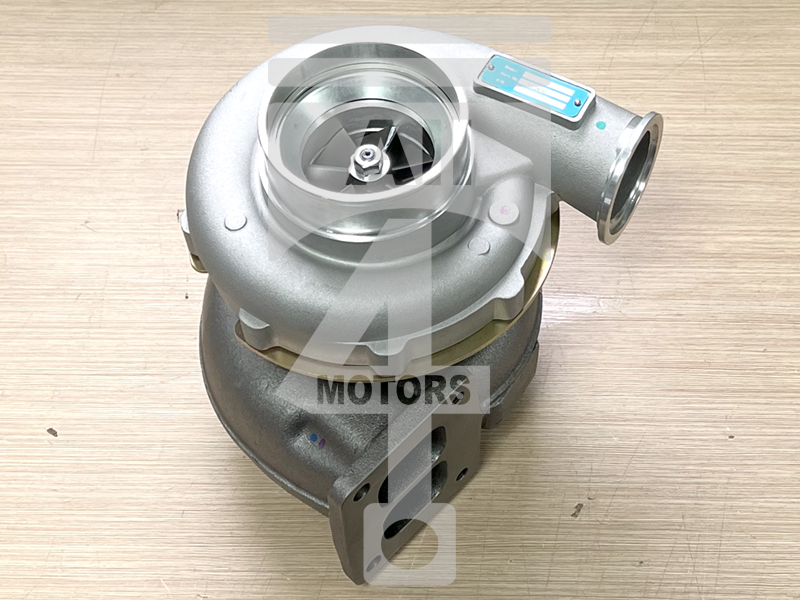 Turbocharger ETRC3605 for diesel engine 11.7L DSC1201 for Scania
