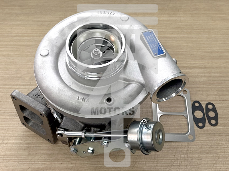 Turbocharger ETRC3805 for diesel engine 12.8L D13 for Volvo-Penta