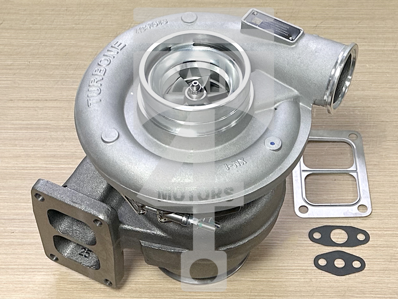 Turbocharger ETRC3807 for diesel engine 12.8L D13 for Volvo-Penta