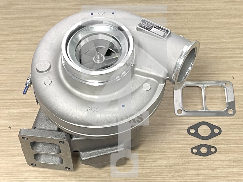 Turbocharger ETRC3808 for diesel engine 16.1L D16 for Volvo-Penta