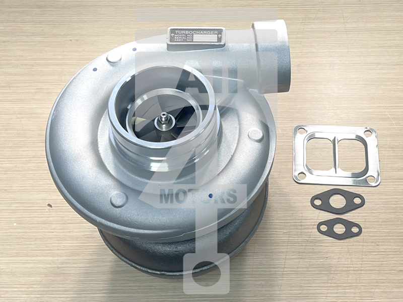 Turbocharger ETRC3809 for diesel engine 12.1L D12 for Volvo-Penta