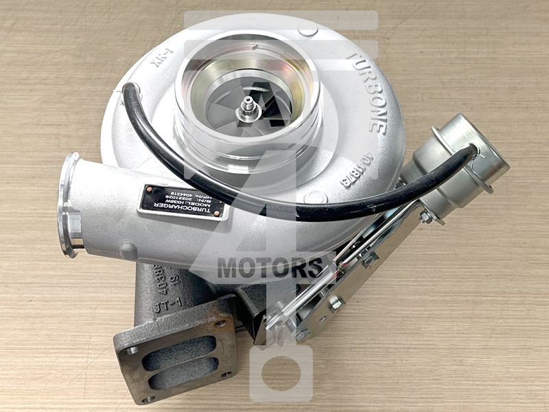 Turbocharger ETRC3810 for diesel engine 12.8L D13 for Volvo-Penta